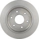 Purchase Top-Quality Rear Disc Brake Rotor by BREMBO - 08.B449.11 (1 Qty) pa5
