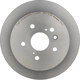 Purchase Top-Quality Rear Disc Brake Rotor by BREMBO - 08.B464.11 (1 Qty) pa2