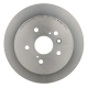 Rear Disc Brake Rotor by BREMBO - 08.B464.11 (1 Qty) pa4