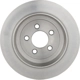 Purchase Top-Quality Rear Disc Brake Rotor by BREMBO - 08.B529.11 (1 Qty) pa4