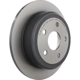 Purchase Top-Quality Rear Disc Brake Rotor by BREMBO - 08.B529.21 (1 Qty) pa25