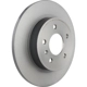 Purchase Top-Quality Rear Disc Brake Rotor by BREMBO - 08.B558.11 (1 Qty) pa1