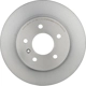 Purchase Top-Quality Rear Disc Brake Rotor by BREMBO - 08.B558.11 (1 Qty) pa2
