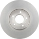 Purchase Top-Quality Rear Disc Brake Rotor by BREMBO - 08.B558.11 (1 Qty) pa4