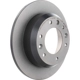 Purchase Top-Quality Rear Disc Brake Rotor by BREMBO - 08.B561.11 (1 Qty) pa1