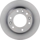 Purchase Top-Quality Rear Disc Brake Rotor by BREMBO - 08.B561.11 (1 Qty) pa2