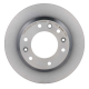 Rear Disc Brake Rotor by BREMBO - 08.B561.11 (1 Qty) pa6