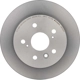Purchase Top-Quality Rear Disc Brake Rotor by BREMBO - 08.B566.11 (1 Qty) pa25