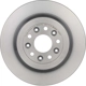 Purchase Top-Quality Rear Disc Brake Rotor by BREMBO - 08.B584.11 (1 Qty) pa25