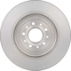 Purchase Top-Quality Rear Disc Brake Rotor by BREMBO - 08.B584.11 (1 Qty) pa28
