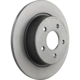 Purchase Top-Quality Rear Disc Brake Rotor by BREMBO - 08.B601.11 (1 Qty) pa25