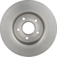 Purchase Top-Quality Rear Disc Brake Rotor by BREMBO - 08.B601.11 (1 Qty) pa29