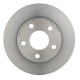 Rear Disc Brake Rotor by BREMBO - 08.B603.11 (1 Qty) pa1