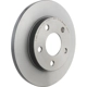 Purchase Top-Quality Rear Disc Brake Rotor by BREMBO - 08.B603.11 (1 Qty) pa25