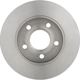 Purchase Top-Quality Rear Disc Brake Rotor by BREMBO - 08.B603.11 (1 Qty) pa29
