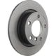 Purchase Top-Quality Rear Disc Brake Rotor by BREMBO - 08.B649.11 (1 Qty) pa1