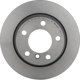 Purchase Top-Quality Rear Disc Brake Rotor by BREMBO - 08.B649.11 (1 Qty) pa2