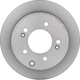 Purchase Top-Quality Rear Disc Brake Rotor by BREMBO - 08.B667.11 (1 Qty) pa26