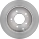 Purchase Top-Quality Rear Disc Brake Rotor by BREMBO - 08.B667.11 (1 Qty) pa29