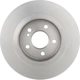 Purchase Top-Quality Rear Disc Brake Rotor by BREMBO - 08.B741.41 (1 Qty) pa29