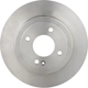 Purchase Top-Quality Rear Disc Brake Rotor by BREMBO - 08.C172.10 (1 Qty) pa26