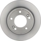 Purchase Top-Quality Rear Disc Brake Rotor by BREMBO - 08.C172.21 (1 Qty) pa26