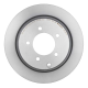 Rear Disc Brake Rotor by BREMBO - 08.C247.11 (1 Qty) pa6
