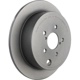 Purchase Top-Quality Rear Disc Brake Rotor by BREMBO - 08.C252.11 (1 Qty) pa1
