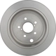 Purchase Top-Quality Rear Disc Brake Rotor by BREMBO - 08.C252.11 (1 Qty) pa5