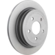 Purchase Top-Quality Rear Disc Brake Rotor by BREMBO - 08.C276.11 (1 Qty) pa1