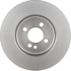 Purchase Top-Quality Rear Disc Brake Rotor by BREMBO - 08.C307.11 (1 Qty) pa4
