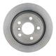 Rear Disc Brake Rotor by BREMBO - 08.C352.11 (1 Qty) pa1