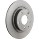 Purchase Top-Quality Rear Disc Brake Rotor by BREMBO - 08.C423.11 (1 Qty) pa25