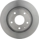 Purchase Top-Quality Rear Disc Brake Rotor by BREMBO - 08.C423.11 (1 Qty) pa26