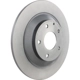 Purchase Top-Quality Rear Disc Brake Rotor by BREMBO - 08.C425.11 (1 Qty) pa1