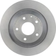Purchase Top-Quality Rear Disc Brake Rotor by BREMBO - 08.C425.11 (1 Qty) pa2