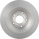 Purchase Top-Quality Rear Disc Brake Rotor by BREMBO - 08.C425.11 (1 Qty) pa5