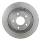 Rear Disc Brake Rotor by BREMBO - 08.C425.11 (1 Qty) pa7
