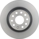 Purchase Top-Quality Rear Disc Brake Rotor by BREMBO - 08.C501.11 (1 Qty) pa2