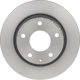 Purchase Top-Quality Rear Disc Brake Rotor by BREMBO - 08.C653.11 (1 Qty) pa2