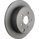 Purchase Top-Quality Rear Disc Brake Rotor by BREMBO - 08.C661.11 (1 Qty) pa25