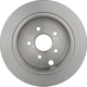 Purchase Top-Quality Rear Disc Brake Rotor by BREMBO - 08.C661.11 (1 Qty) pa29