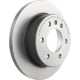 Purchase Top-Quality Rear Disc Brake Rotor by BREMBO - 08.D045.11 (1 Qty) pa1