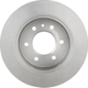 Purchase Top-Quality Rear Disc Brake Rotor by BREMBO - 08.D045.11 (1 Qty) pa4