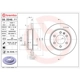 Purchase Top-Quality Rear Disc Brake Rotor by BREMBO - 08.D046.11 (1 Qty) pa2