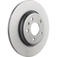 Purchase Top-Quality Rear Disc Brake Rotor by BREMBO - 08.D060.11 (1 Qty) pa25