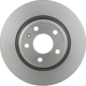 Purchase Top-Quality Rear Disc Brake Rotor by BREMBO - 08.D060.11 (1 Qty) pa26