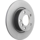 Purchase Top-Quality Rear Disc Brake Rotor by BREMBO - 08.D180.11 (1 Qty) pa1