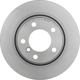 Purchase Top-Quality Rear Disc Brake Rotor by BREMBO - 08.D180.11 (1 Qty) pa2