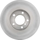 Purchase Top-Quality Rear Disc Brake Rotor by BREMBO - 08.D180.11 (1 Qty) pa5
